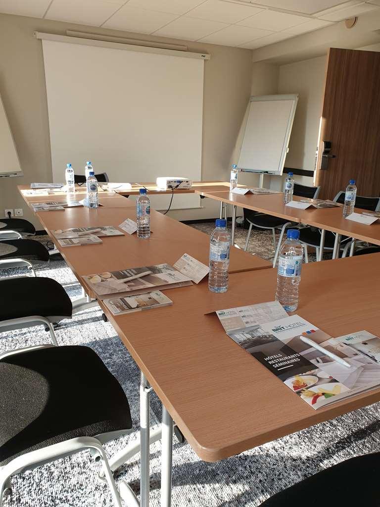 Brit Hotel Orléans St Jean de Braye - L'Antarès Saint-Jean-de-Braye Facilidades foto