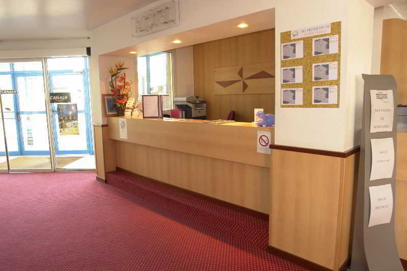 Brit Hotel Orléans St Jean de Braye - L'Antarès Saint-Jean-de-Braye Exterior foto